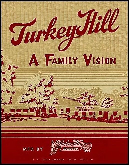 Turkey Hill Dairy | Turkey Hill -- A Family Vision