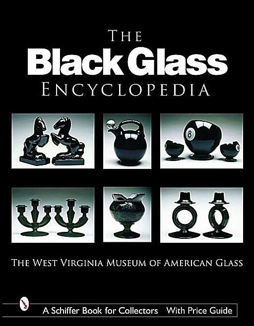 The West Virginia Museum of American Gla | The Black Glass Encyclopedia