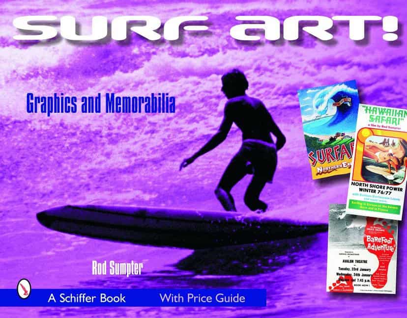 Rod Sumpter | Surf Art! : Graphics and Memorabilia