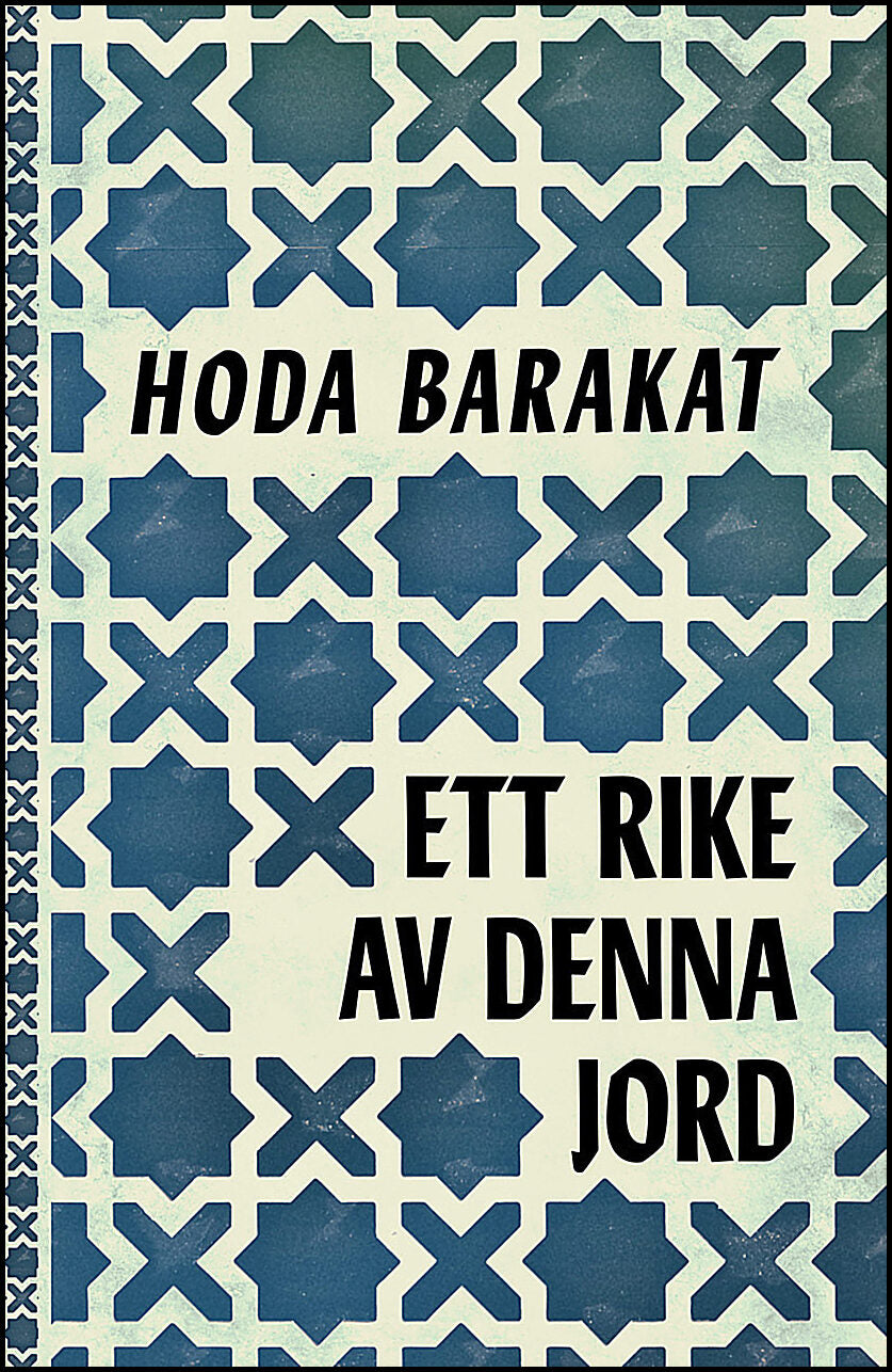 Barakat, Hoda | Ett rike av denna jord