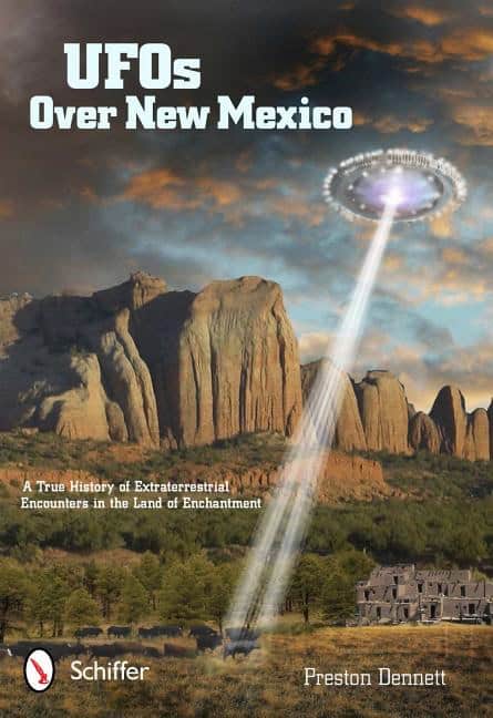 Preston Dennett | Ufos Over New Mexico