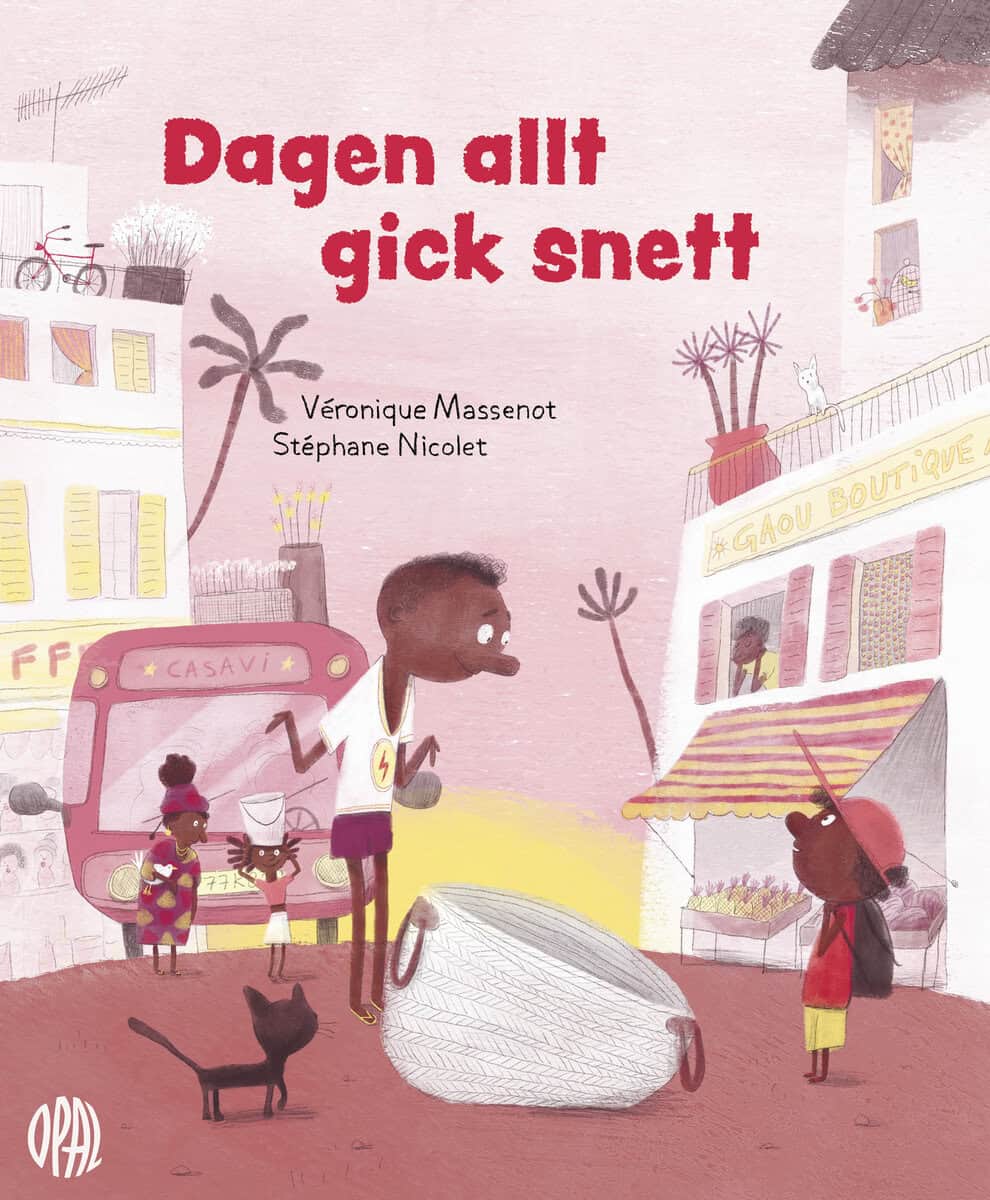 Massenot, Véronique | Nicolet, Stéphane | Dagen allt gick snett