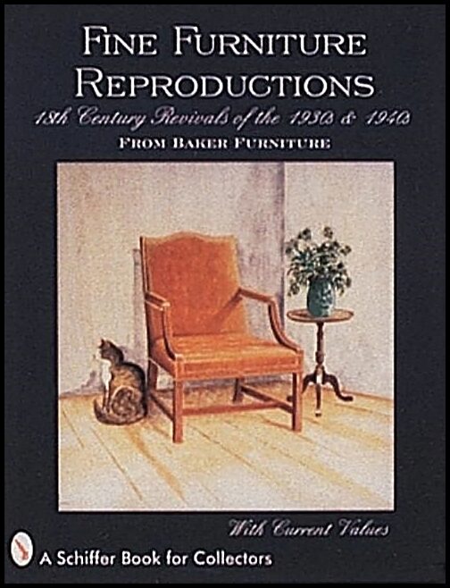 Schiffer Publishing, Ltd. | Fine Furniture Reproductions