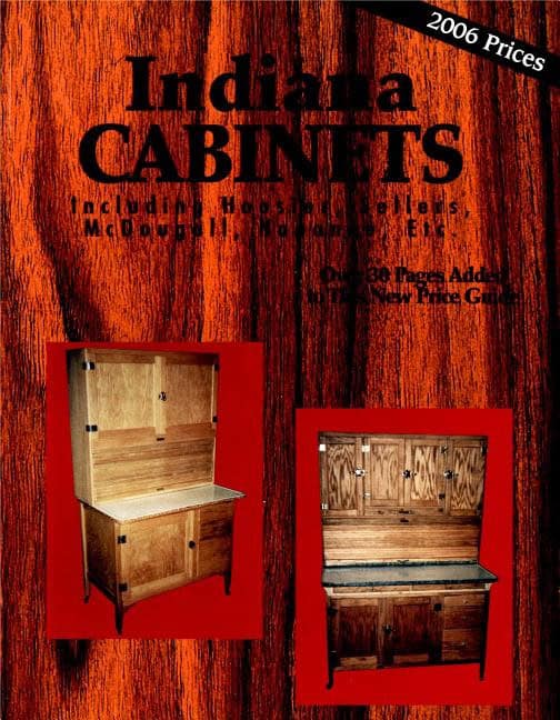 L&amp | W Books | Indiana Cabinets