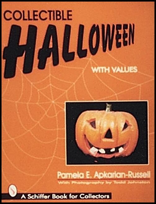 Pamela E. Apkarian-Russell | Collectible Halloween