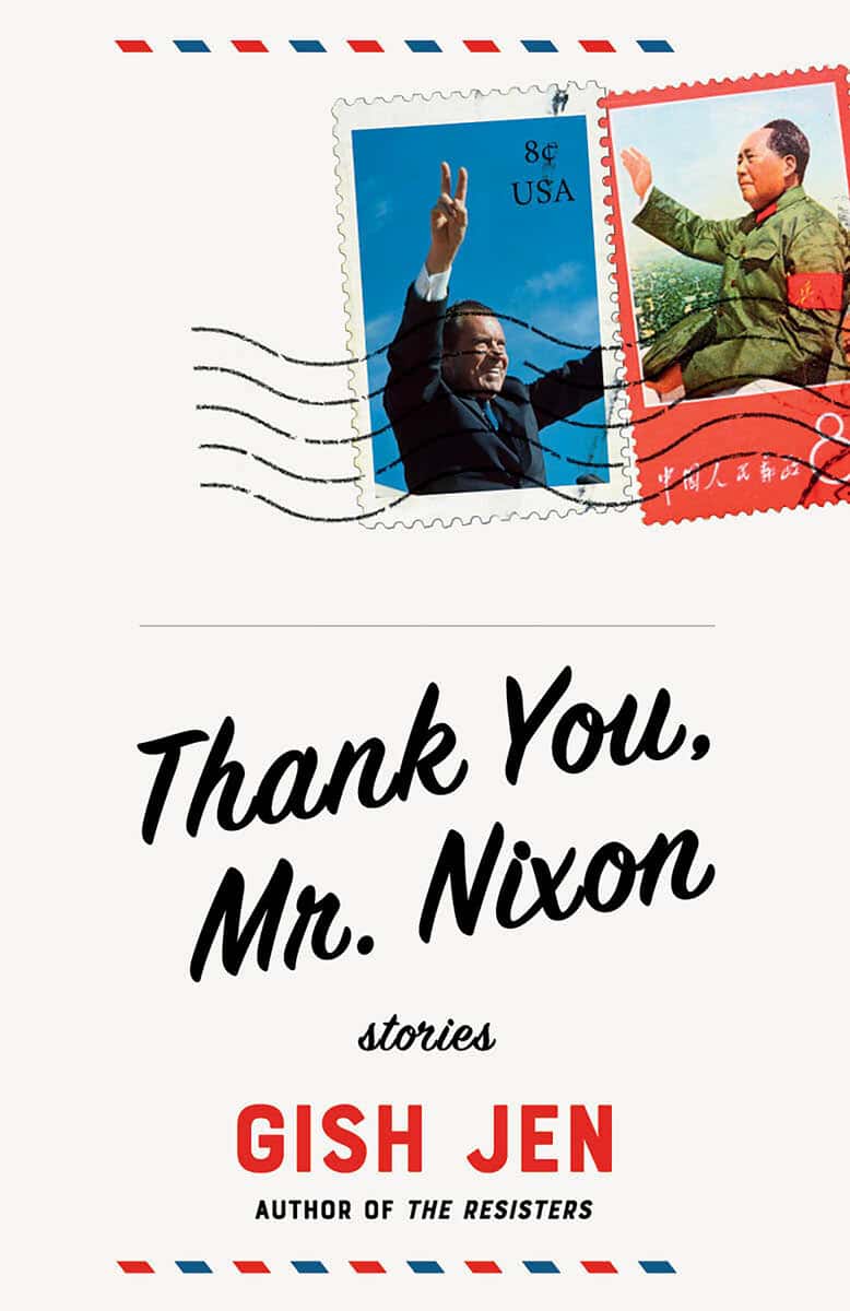 Jen, Gish | Thank You, Mr. Nixon