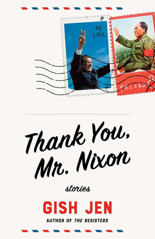 Jen, Gish | Thank You, Mr. Nixon