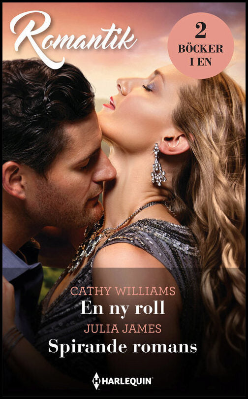James, Julia| Williams, Cathy | En ny roll | Spirande romans