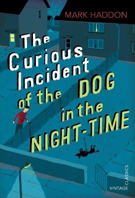 Haddon, Mark | The Curious Incident of the Dog in the Night-time