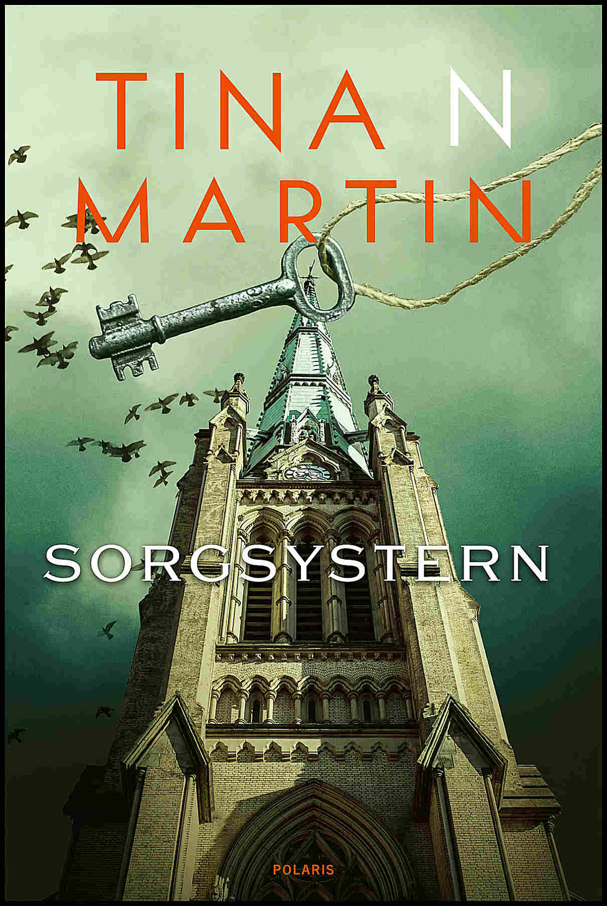 Martin, Tina N. | Sorgsystern