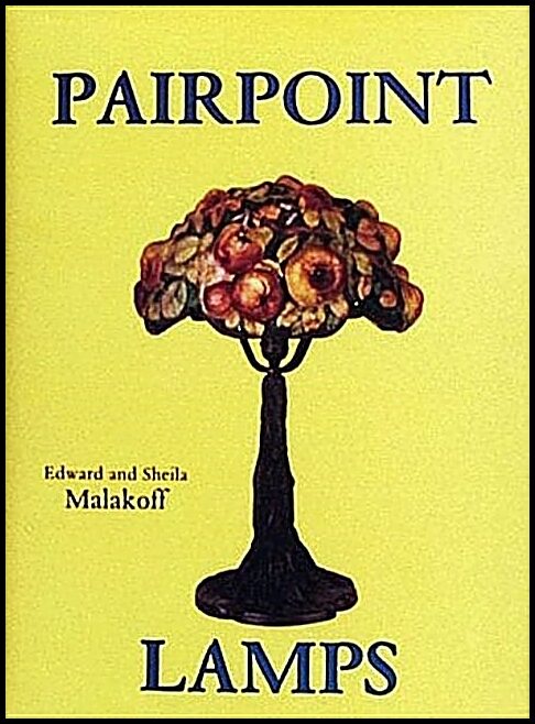 Edward and Sheila Malakoff | Pairpoint Lamps