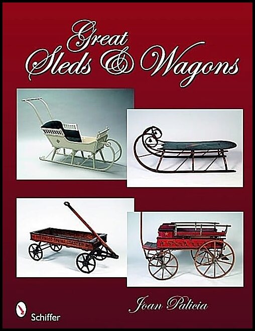 Joan Palicia | Great Sleds & Wagons