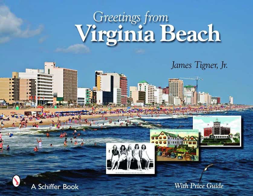 James Tigner, Jr. | Greetings From Virginia Beach