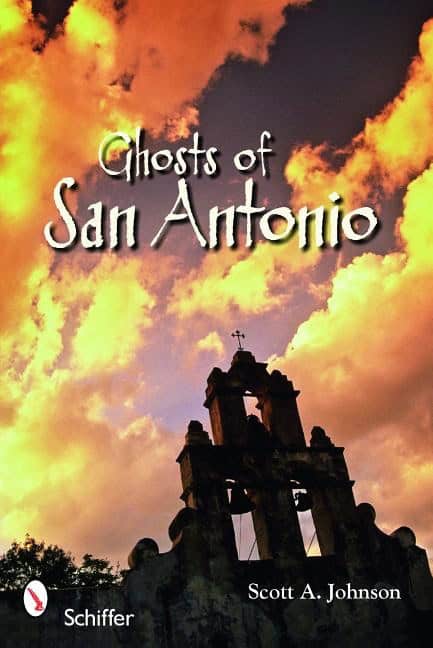 Johnson, Scott A. | Ghosts of san antonio