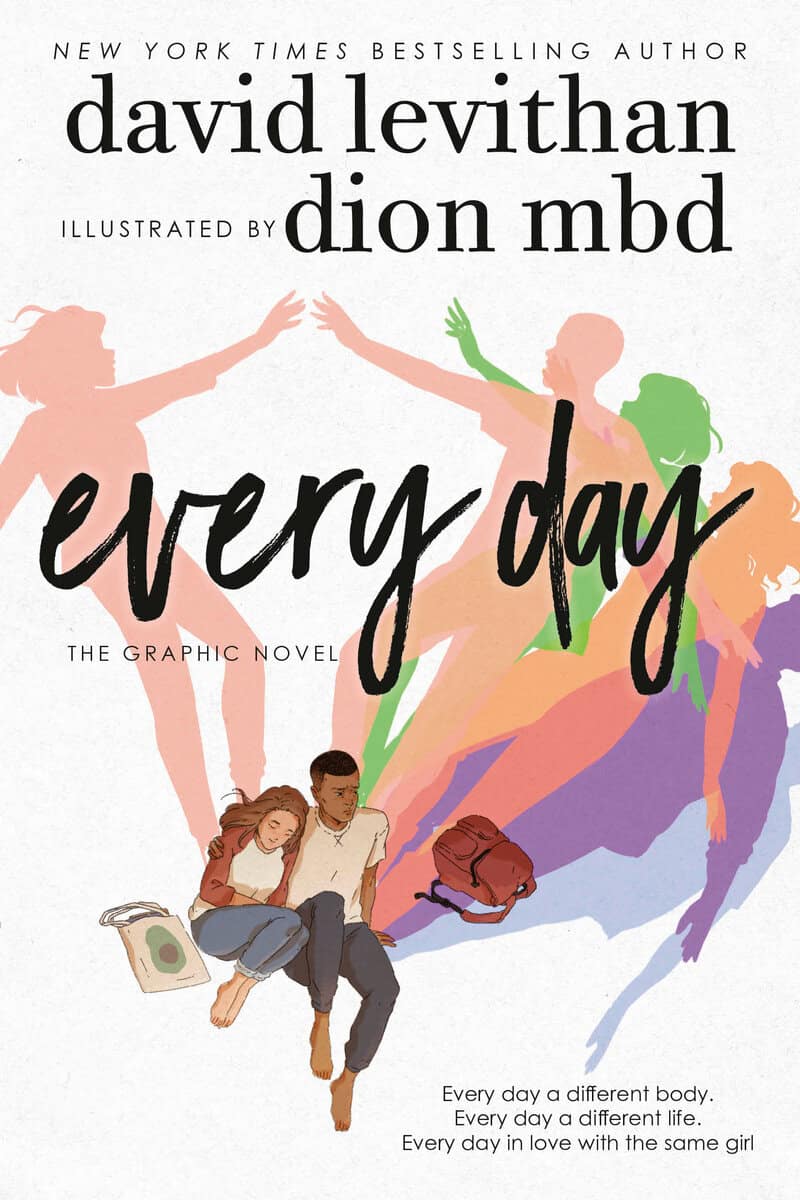 Levithan, David | Every Day : The Graphic Novel