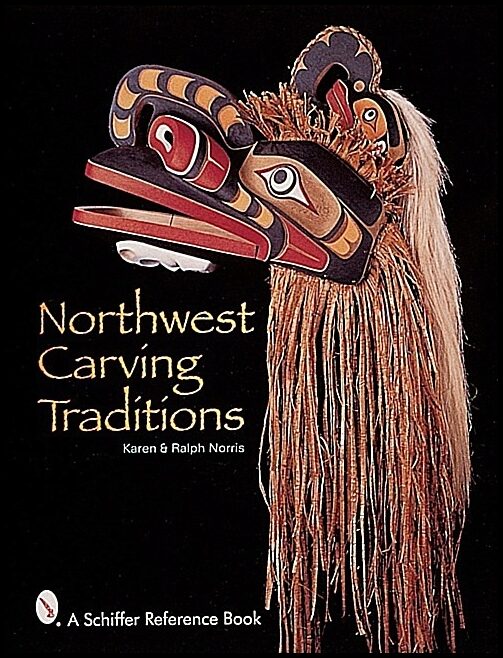Karen &amp | Ralph Norris | Northwest Carving Traditions