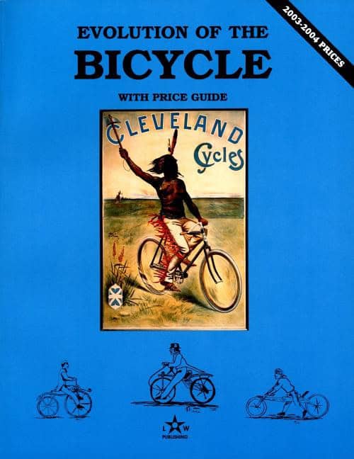 Neil S. Wood | Evolution Of The Bicycle