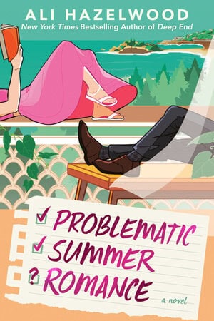 Hazelwood, Ali | Problematic Summer Romance