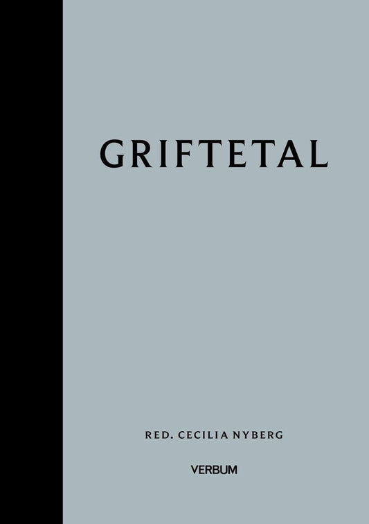 Nyberg, Cecilia [red.] | Griftetal