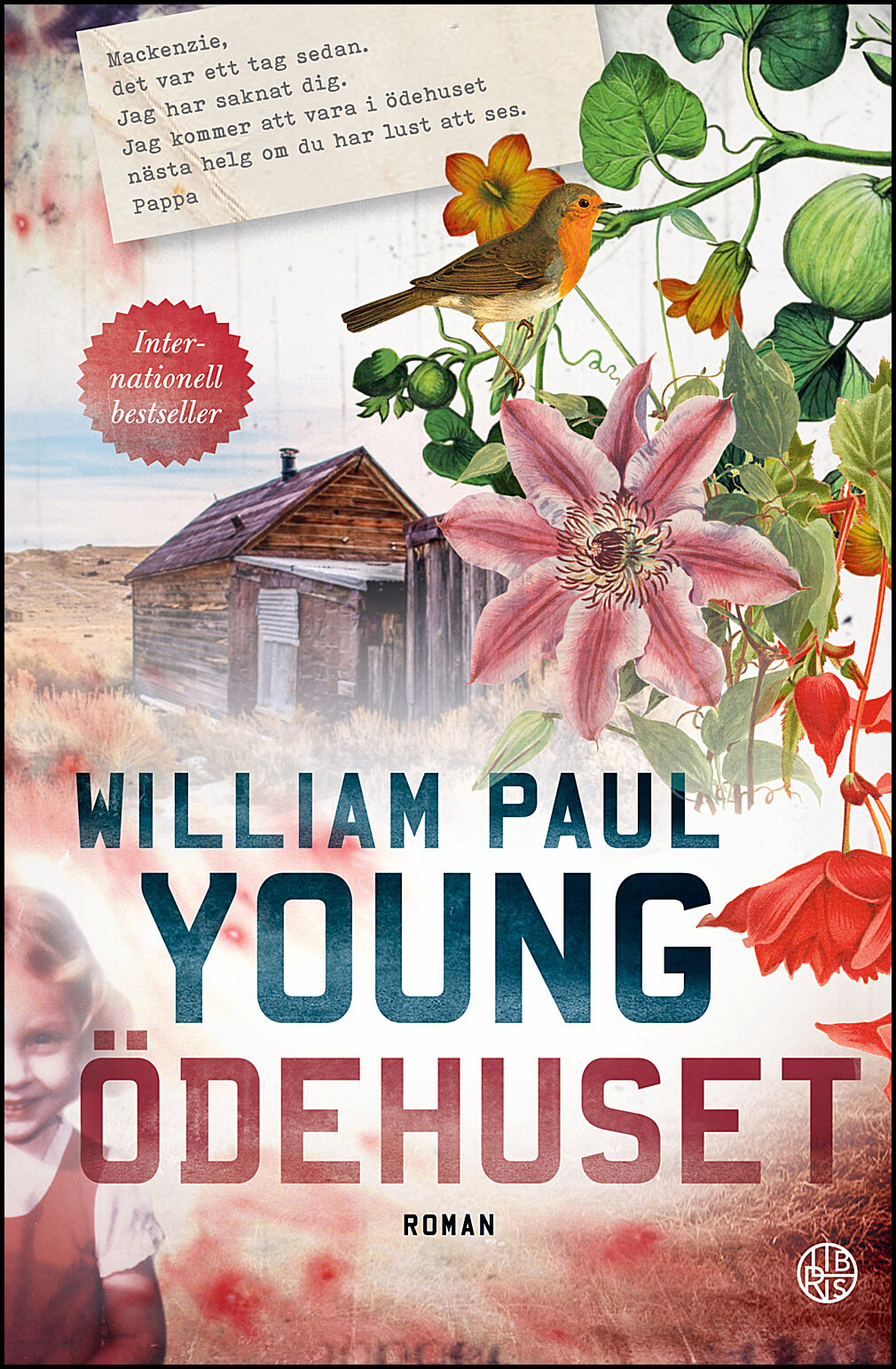 Young, William Paul | Ödehuset