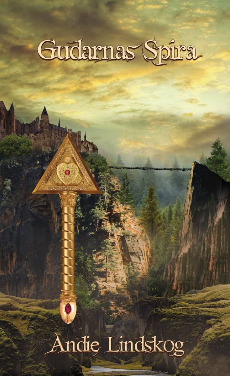 Lindskog, Andie | Gudarnas spira
