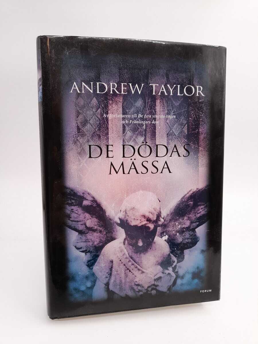 Taylor, Andrew | De dödas mässa