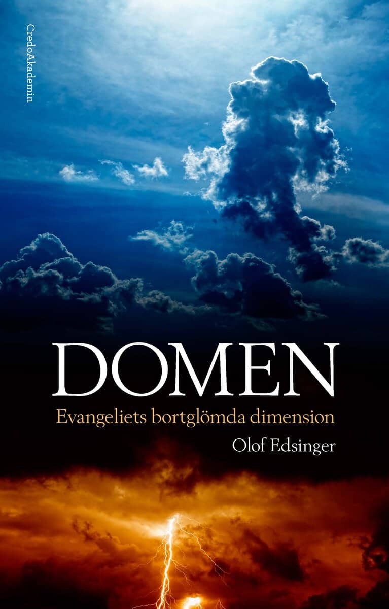 Edsinger, Olof | Domen : Evangeliets bortglömda dimension