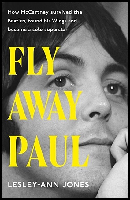 Jones, Lesley-Ann | Fly Away, Paul