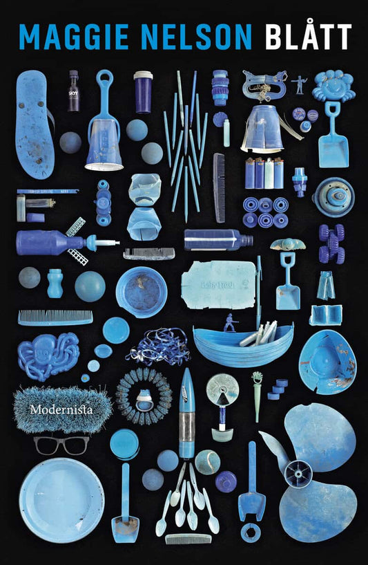 Nelson, Maggie | Blått