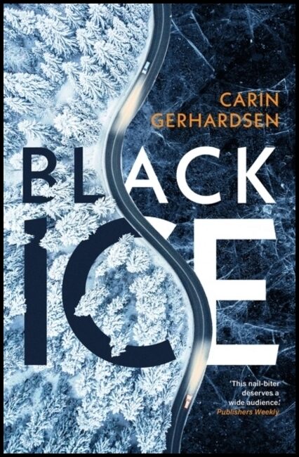 Gerhardsen, Carin | Black Ice