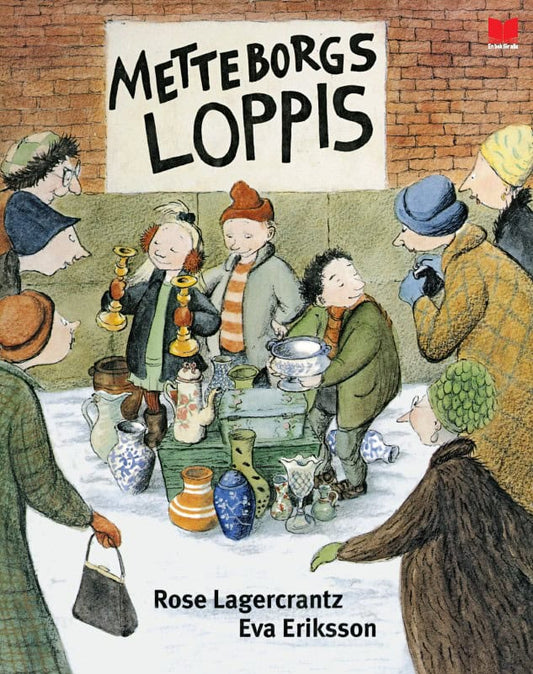 Lagercrantz, Rose | Metteborgs loppis