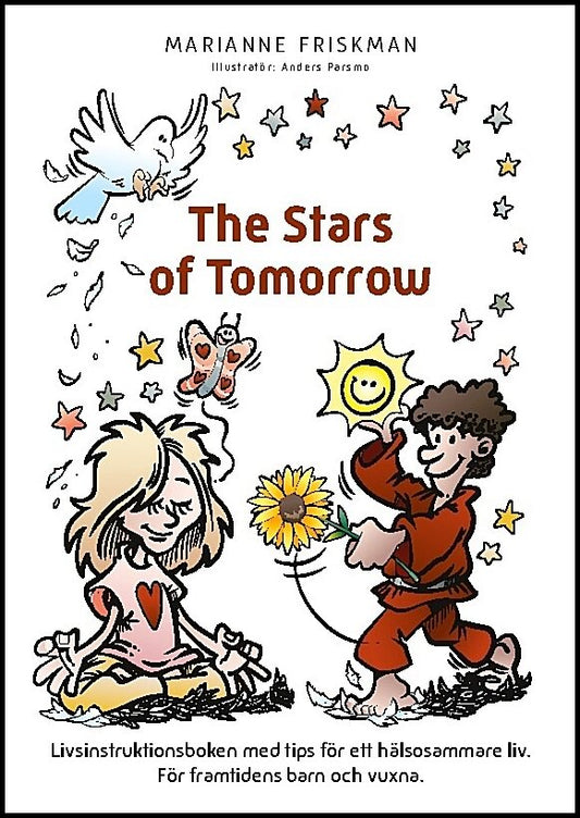 Friskman, Marianne | The stars of tomorrow