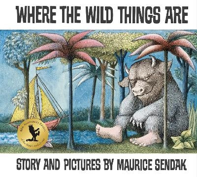 Sendak, Maurice | Where The Wild Things Are