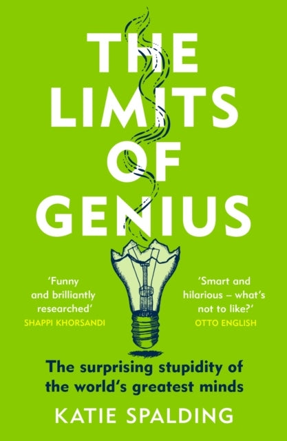 Spalding, Katie | The Limits of Genius