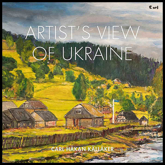 Källåker, Håkan | Artist´s view of Ukraine