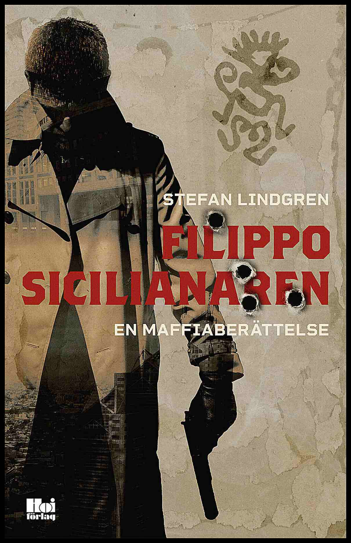 Lindgren, Stefan | Filippo, sicilianaren : En maffiaberättelse