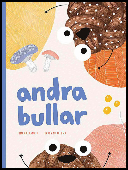 Lekander, Linus | Andra bullar