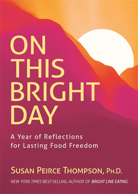 Susan Peirce Thompson Ph.D. | On This Bright Day
