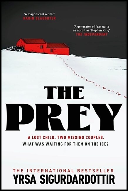 Sigurdardottir, Yrsa | The Prey