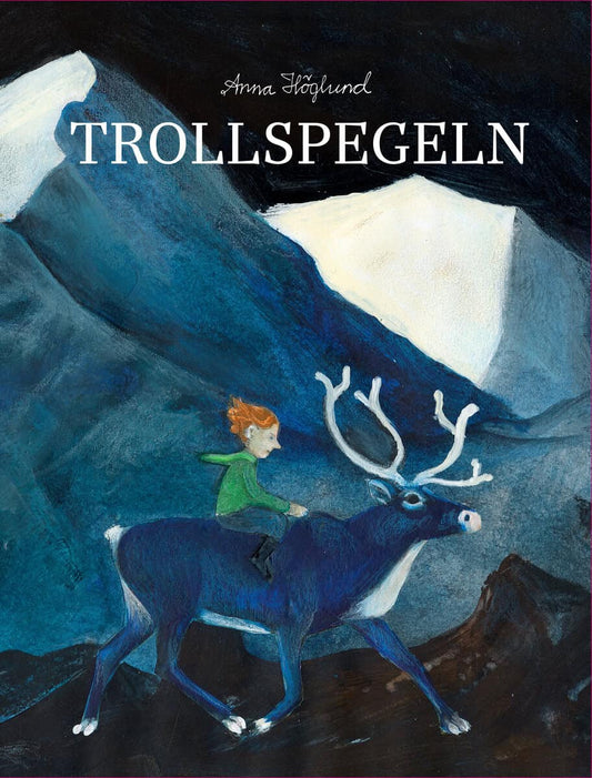 Höglund, Anna | Trollspegeln