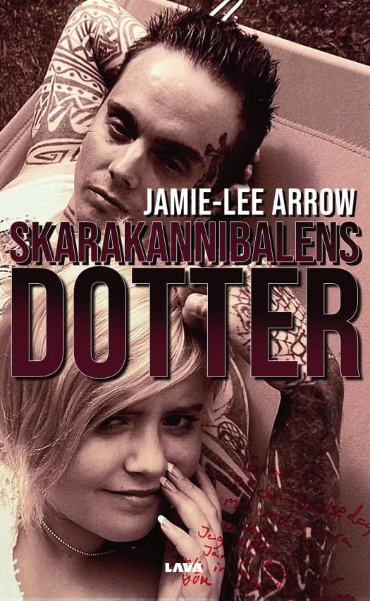 Arrow, Jamie-Lee | Skarakannibalens dotter