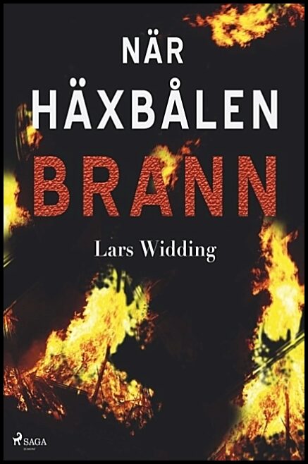 Widding, Lars | När häxbålen brann