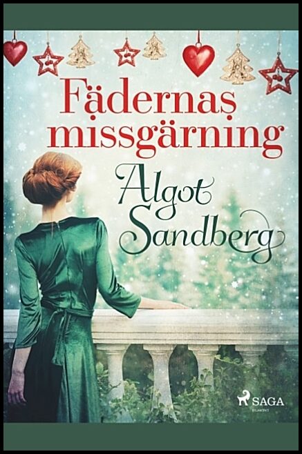 Sandberg, Algot | Fädernas missgärning