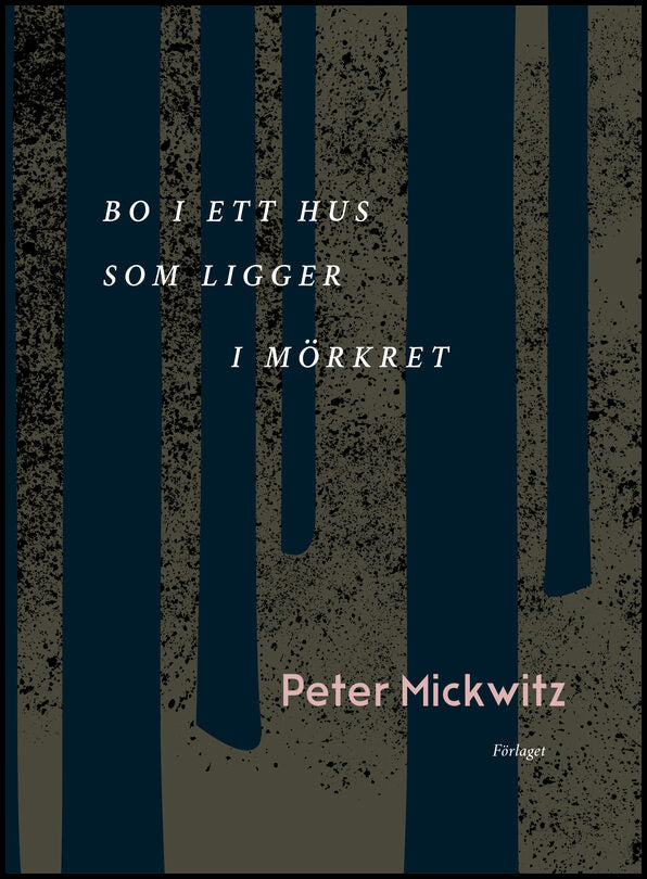 Mickwitz, Peter | Bo i ett hus som ligger i mörkret