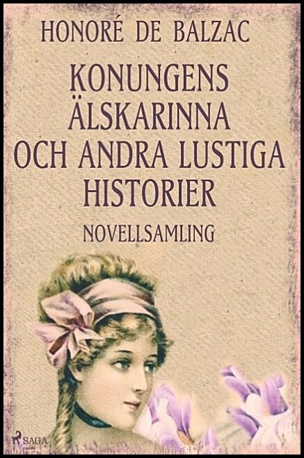 Balzac, Honoré De | Konungens älskarinna och andra lustiga historier