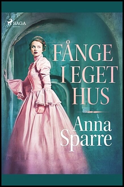 Sparre, Anna | Fånge i eget hus