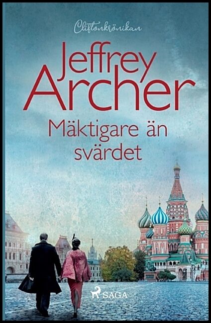 Archer, Jeffrey | Mäktigare än svärdet