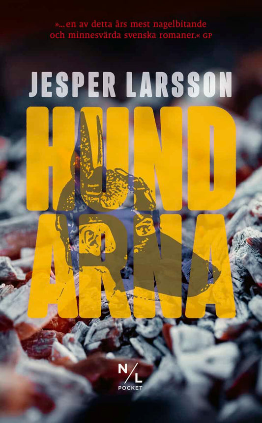 Larsson, Jesper | Hundarna