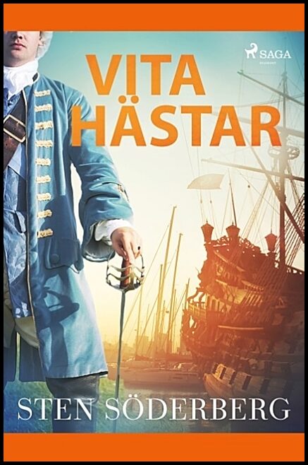 Söderberg, Sten | Vita hästar