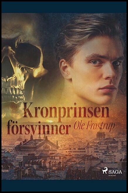 Frøstrup, Ole | Kronprinsen försvinner :